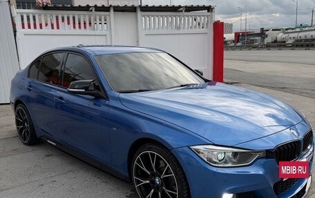 BMW 3 серия, 2014 год, 1 950 000 рублей, 4 фотография