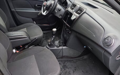 Renault Sandero II рестайлинг, 2021 год, 1 250 000 рублей, 6 фотография