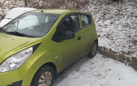 Chevrolet Spark III, 2011 год, 630 000 рублей, 4 фотография
