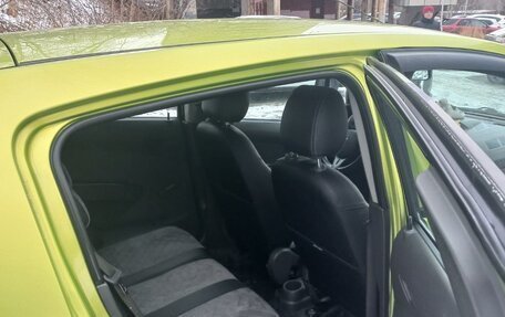 Chevrolet Spark III, 2011 год, 630 000 рублей, 5 фотография