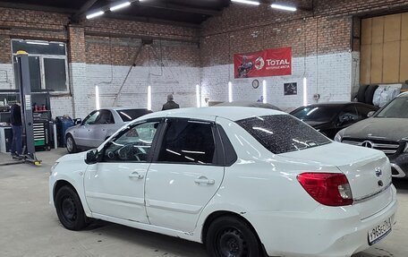 Datsun on-DO I рестайлинг, 2017 год, 350 000 рублей, 3 фотография