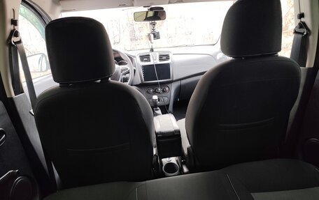 Renault Sandero II рестайлинг, 2021 год, 1 250 000 рублей, 4 фотография