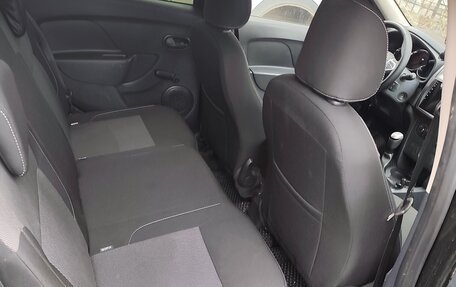 Renault Sandero II рестайлинг, 2021 год, 1 250 000 рублей, 5 фотография