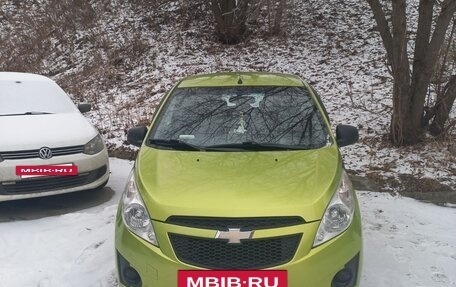 Chevrolet Spark III, 2011 год, 630 000 рублей, 3 фотография