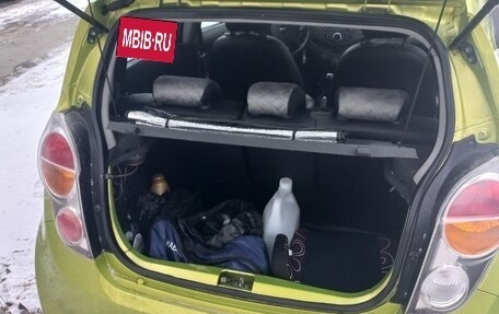 Chevrolet Spark III, 2011 год, 630 000 рублей, 7 фотография