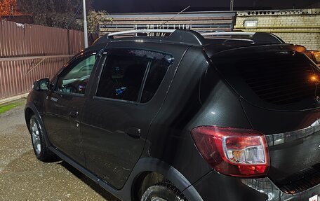 Renault Sandero II рестайлинг, 2021 год, 1 250 000 рублей, 15 фотография