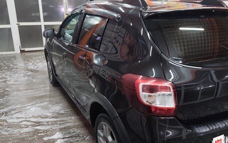 Renault Sandero II рестайлинг, 2021 год, 1 250 000 рублей, 19 фотография