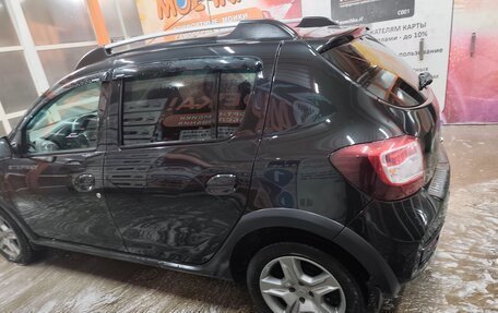 Renault Sandero II рестайлинг, 2021 год, 1 250 000 рублей, 21 фотография