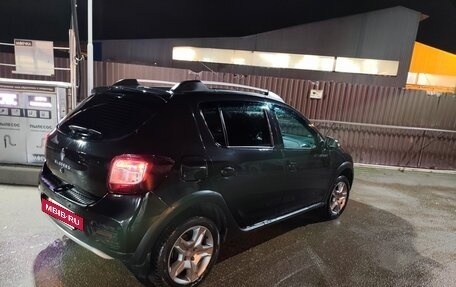 Renault Sandero II рестайлинг, 2021 год, 1 250 000 рублей, 10 фотография