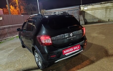 Renault Sandero II рестайлинг, 2021 год, 1 250 000 рублей, 12 фотография