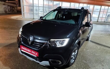 Renault Sandero II рестайлинг, 2021 год, 1 250 000 рублей, 13 фотография