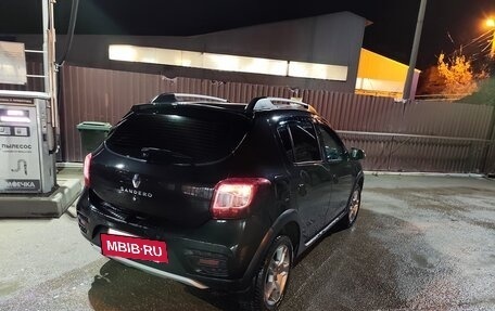 Renault Sandero II рестайлинг, 2021 год, 1 250 000 рублей, 11 фотография