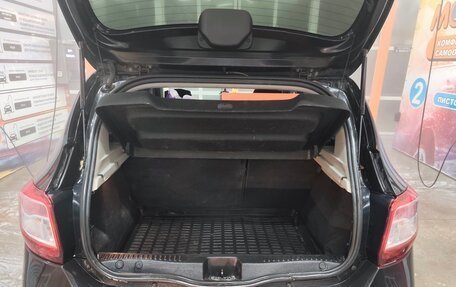 Renault Sandero II рестайлинг, 2021 год, 1 250 000 рублей, 25 фотография