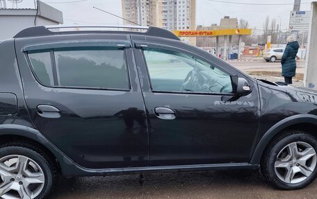 Renault Sandero II рестайлинг, 2021 год, 1 250 000 рублей, 27 фотография