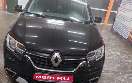 Renault Sandero II рестайлинг, 2021 год, 1 250 000 рублей, 23 фотография