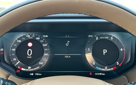 Land Rover Range Rover Sport, 2025 год, 21 320 000 рублей, 10 фотография