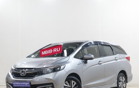 Honda Shuttle II, 2018 год, 1 349 000 рублей, 4 фотография
