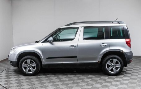 Skoda Yeti I рестайлинг, 2011 год, 499 000 рублей, 8 фотография