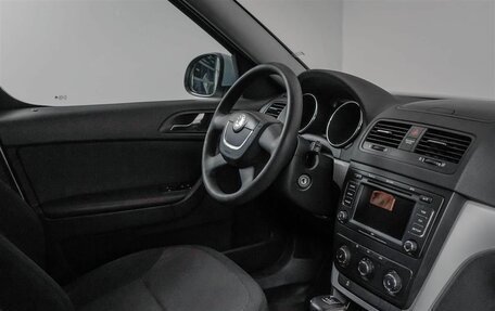 Skoda Yeti I рестайлинг, 2011 год, 499 000 рублей, 9 фотография