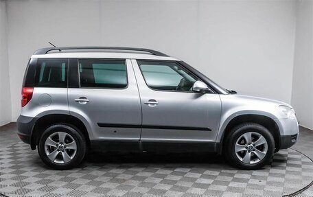 Skoda Yeti I рестайлинг, 2011 год, 499 000 рублей, 4 фотография
