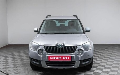 Skoda Yeti I рестайлинг, 2011 год, 499 000 рублей, 2 фотография
