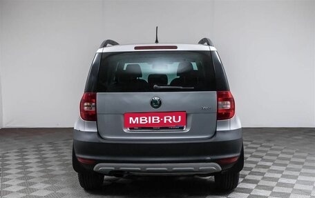 Skoda Yeti I рестайлинг, 2011 год, 499 000 рублей, 6 фотография