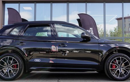 Audi Q5, 2025 год, 5 250 000 рублей, 4 фотография