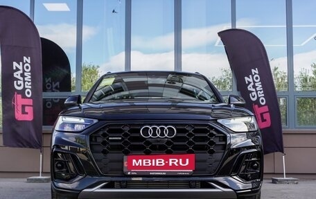 Audi Q5, 2025 год, 5 250 000 рублей, 3 фотография