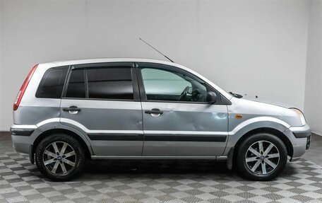 Ford Fusion I, 2008 год, 379 000 рублей, 4 фотография