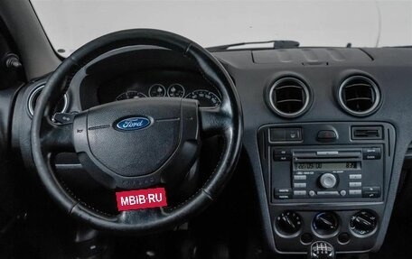 Ford Fusion I, 2008 год, 379 000 рублей, 10 фотография