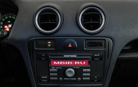 Ford Fusion I, 2008 год, 379 000 рублей, 11 фотография