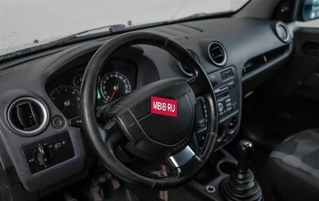 Ford Fusion I, 2008 год, 379 000 рублей, 13 фотография