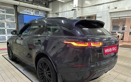 Land Rover Range Rover Velar I, 2018 год, 4 699 000 рублей, 2 фотография