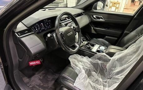 Land Rover Range Rover Velar I, 2018 год, 4 699 000 рублей, 3 фотография