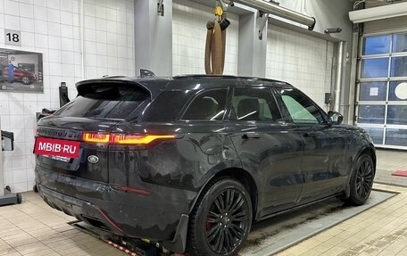 Land Rover Range Rover Velar I, 2018 год, 4 699 000 рублей, 6 фотография