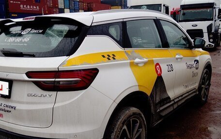 Geely Coolray I, 2023 год, 1 170 000 рублей, 2 фотография