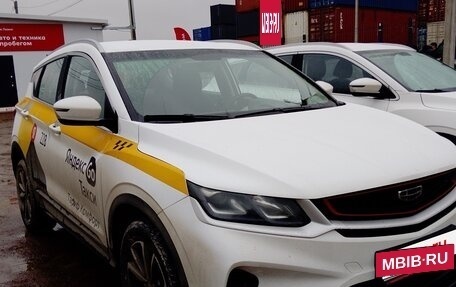 Geely Coolray I, 2023 год, 1 170 000 рублей, 3 фотография