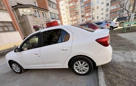 Renault Logan II, 2018 год, 720 000 рублей, 6 фотография