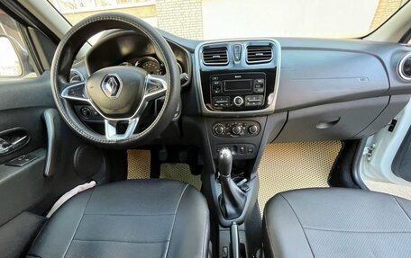 Renault Logan II, 2018 год, 720 000 рублей, 9 фотография