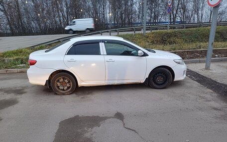 Toyota Corolla, 2010 год, 700 000 рублей, 4 фотография
