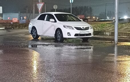 Toyota Corolla, 2010 год, 700 000 рублей, 10 фотография