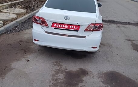 Toyota Corolla, 2010 год, 700 000 рублей, 6 фотография