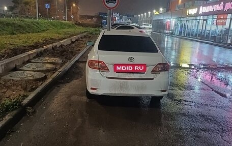 Toyota Corolla, 2010 год, 700 000 рублей, 11 фотография