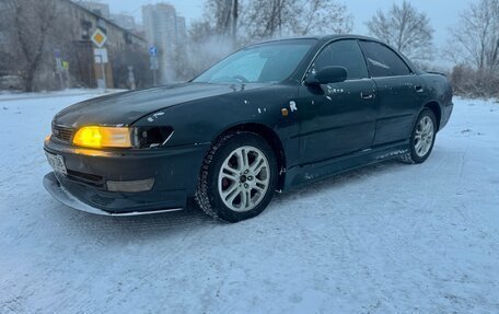 Toyota Carina ED III, 1993 год, 190 000 рублей, 10 фотография