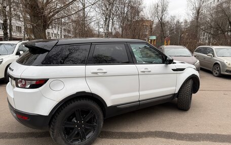 Land Rover Range Rover Evoque I, 2014 год, 2 300 000 рублей, 3 фотография