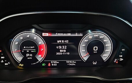 Audi Q3, 2025 год, 5 090 000 рублей, 9 фотография