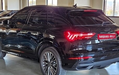 Audi Q3, 2025 год, 5 090 000 рублей, 4 фотография