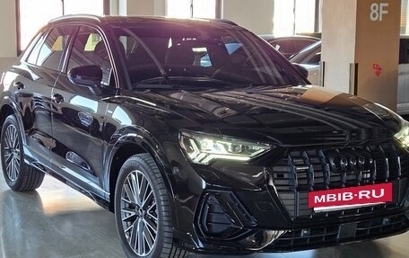 Audi Q3, 2025 год, 5 090 000 рублей, 3 фотография