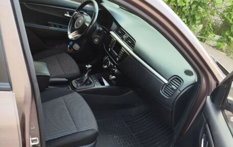 KIA Rio IV, 2019 год, 1 310 000 рублей, 4 фотография