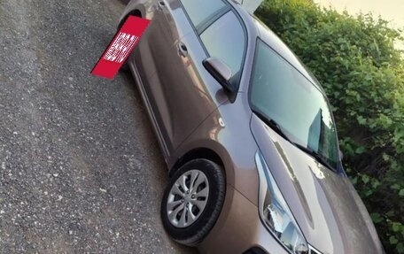 KIA Rio IV, 2019 год, 1 310 000 рублей, 2 фотография